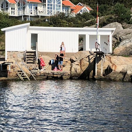 Noesund Orust Lilla Huset Villa Kültér fotó