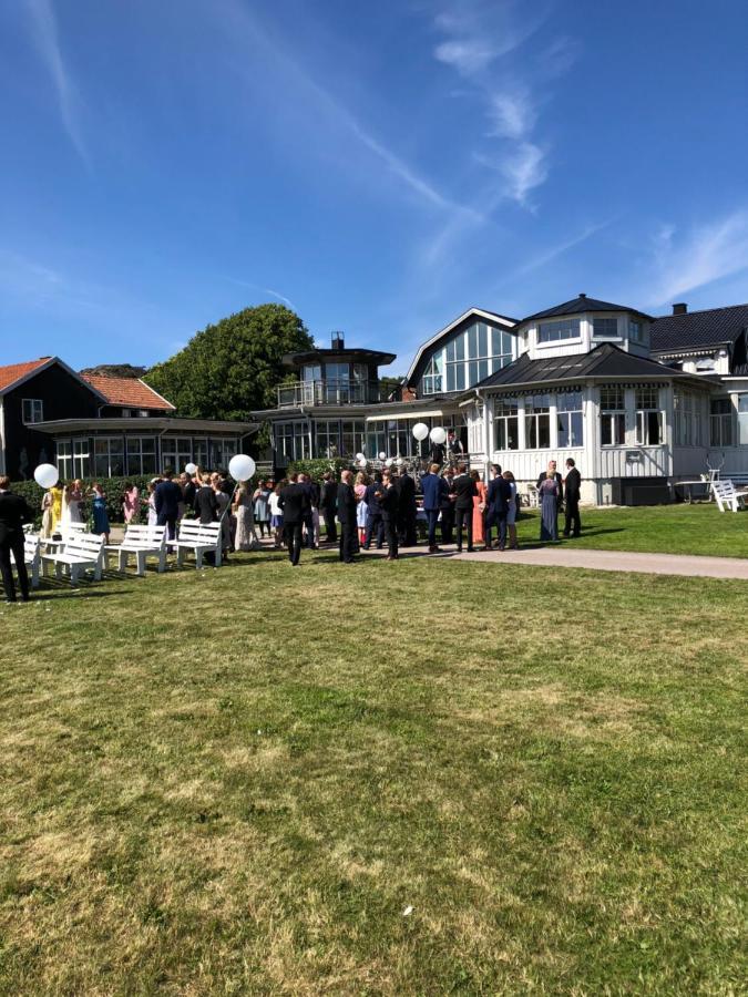 Noesund Orust Lilla Huset Villa Kültér fotó