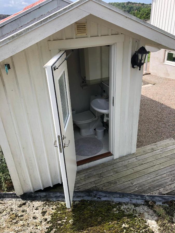 Noesund Orust Lilla Huset Villa Kültér fotó