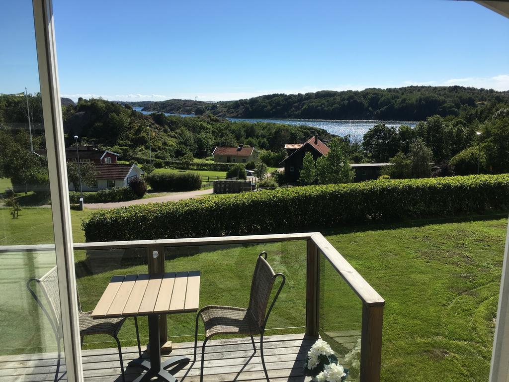 Noesund Orust Lilla Huset Villa Kültér fotó