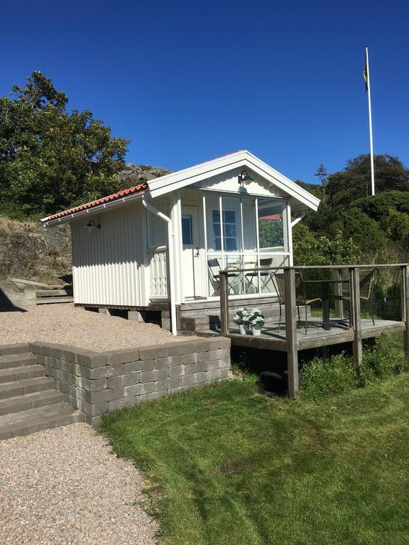 Noesund Orust Lilla Huset Villa Kültér fotó