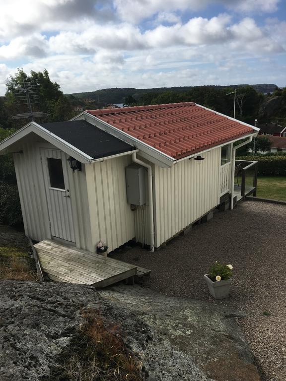 Noesund Orust Lilla Huset Villa Kültér fotó