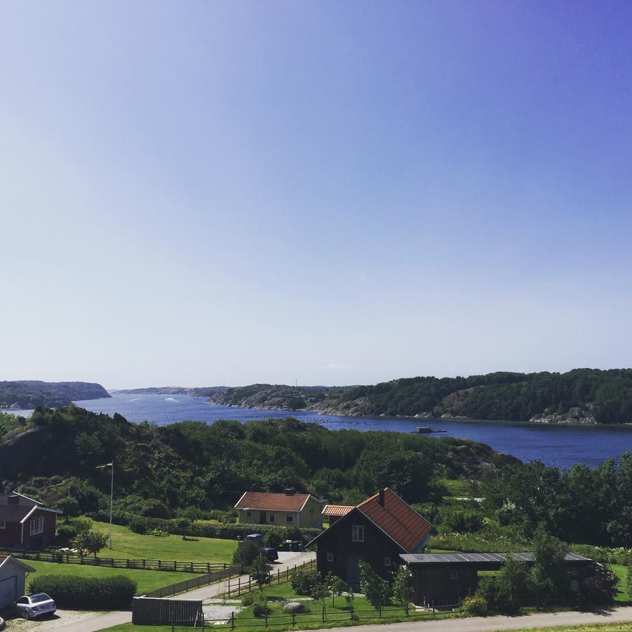Noesund Orust Lilla Huset Villa Kültér fotó